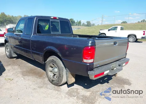 2000 Ford Ranger Xl/Xlt из США, поврежденный, VIN 1FTYR14V1YTB03071